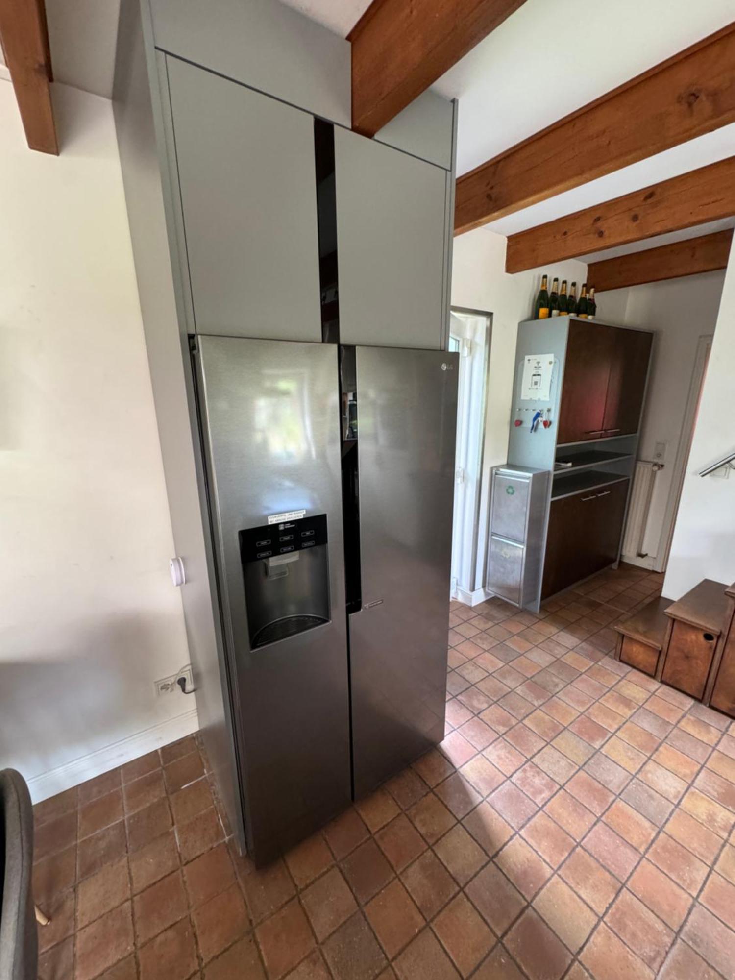 Luxurioeses Ferienhaus Am Ems Jade Kanal Sande Ngoại thất bức ảnh